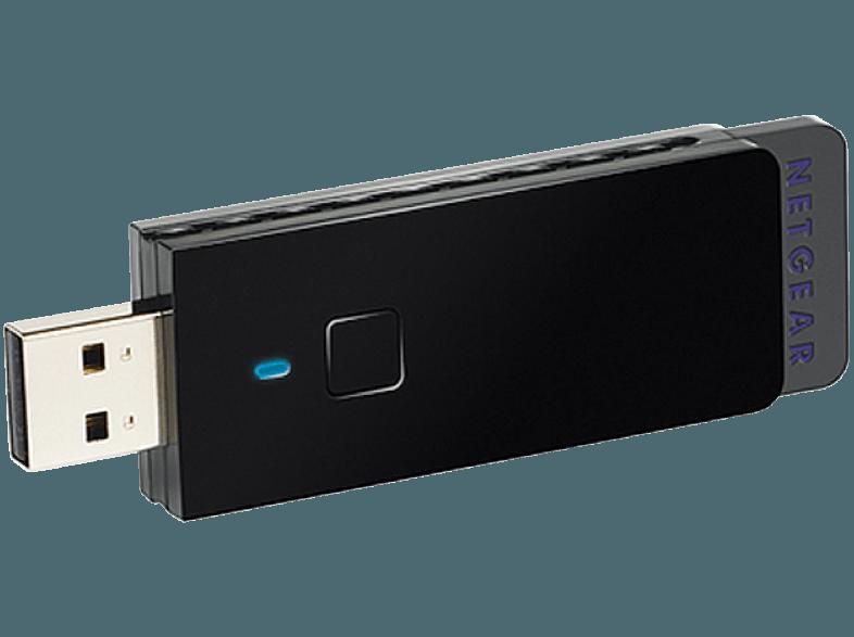 NETGEAR WNA 3100-100PES WLAN-Stick