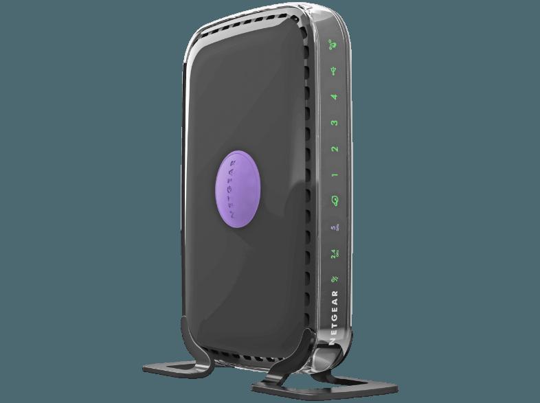 NETGEAR WNDR 3400-100PES WLAN-Router