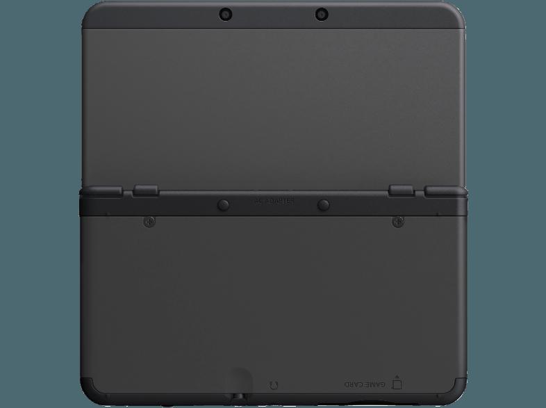 New Nintendo 3DS Schwarz