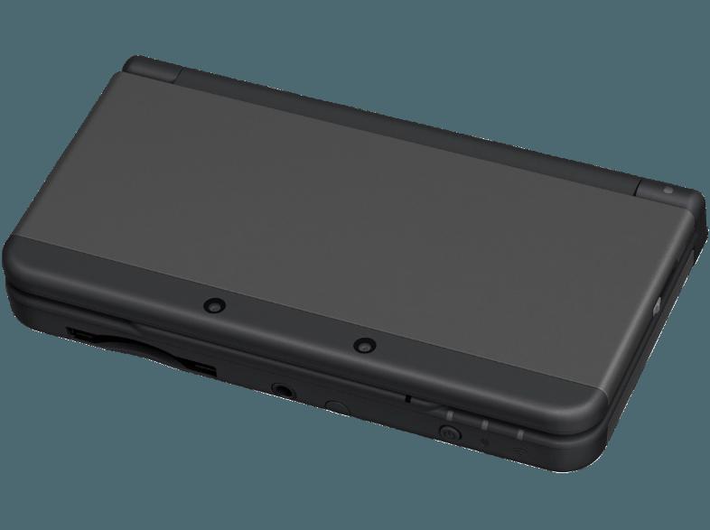 New Nintendo 3DS Schwarz, New, Nintendo, 3DS, Schwarz