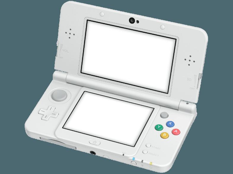 New Nintendo 3DS Weiß