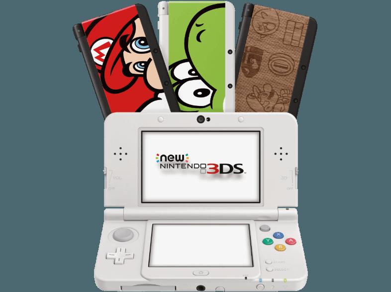 New Nintendo 3DS Weiß, New, Nintendo, 3DS, Weiß
