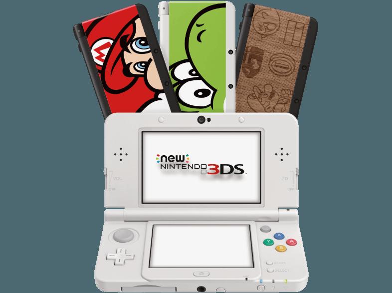 New Nintendo 3DS Weiß
