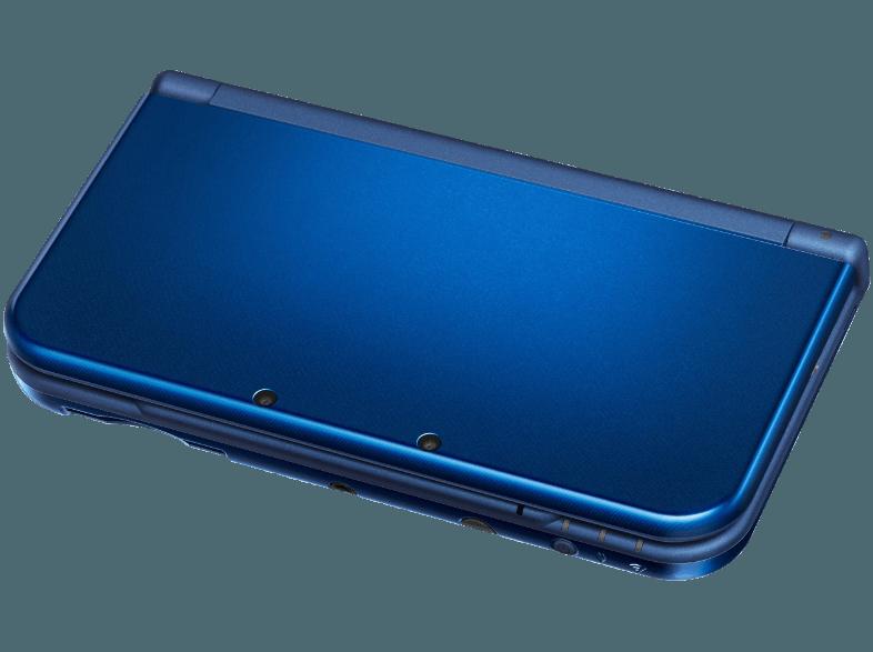 New Nintendo 3DS XL Metallic Blau