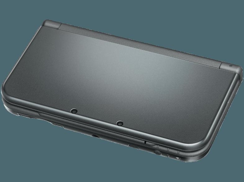 New Nintendo 3DS XL Metallic Schwarz, New, Nintendo, 3DS, XL, Metallic, Schwarz