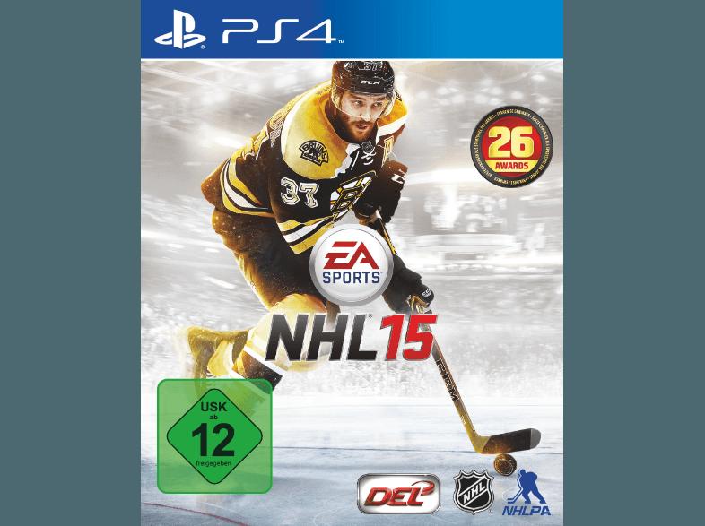 NHL 15 [PlayStation 4], NHL, 15, PlayStation, 4,