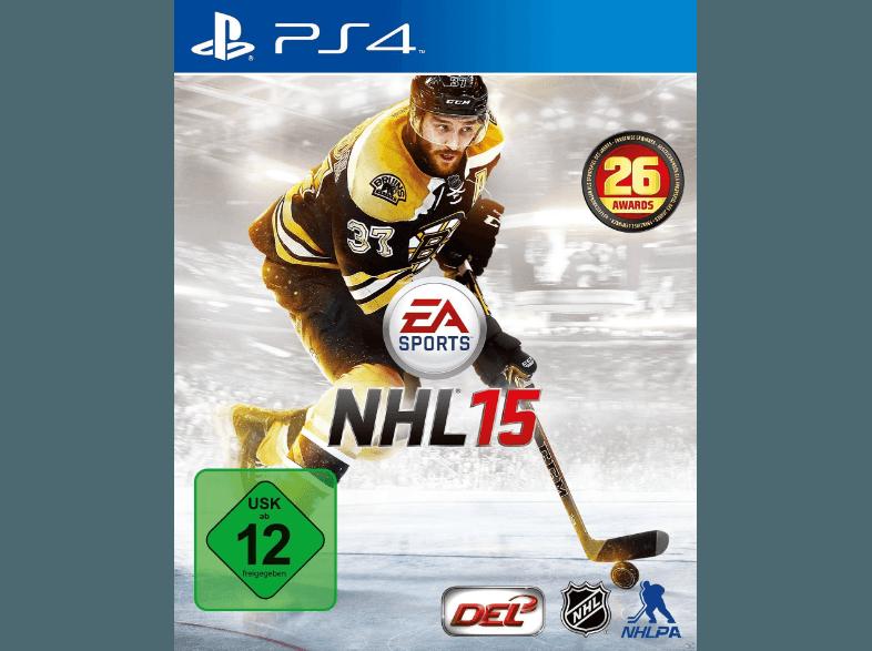 NHL 15 [PlayStation 4]