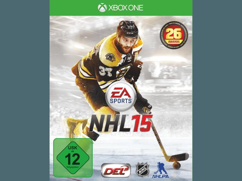 NHL 15 [Xbox One], NHL, 15, Xbox, One,