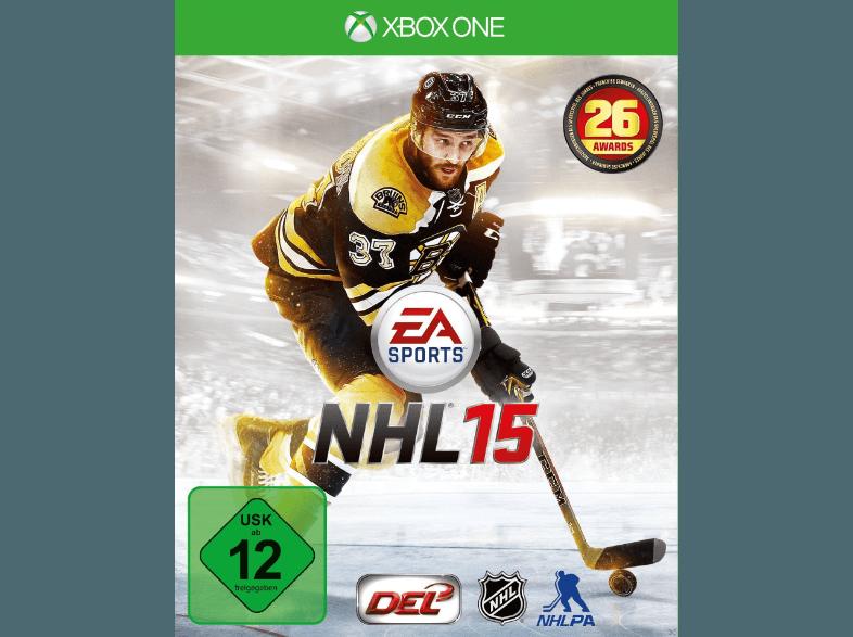 NHL 15 [Xbox One], NHL, 15, Xbox, One,