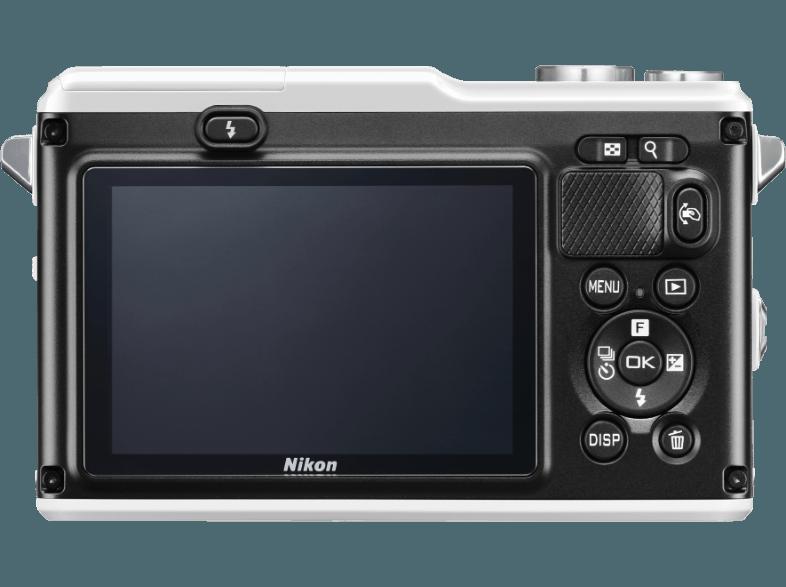 NIKON 1 AW1    Objektiv 11-27.5 mm f/3.5-5.6 (14.2 Megapixel, CMOS)