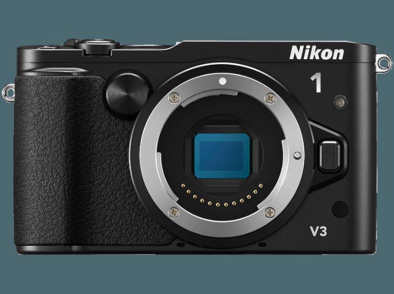 NIKON 1 V3 Gehäuse   (18.4 Megapixel, CMOS), NIKON, 1, V3, Gehäuse, , 18.4, Megapixel, CMOS,