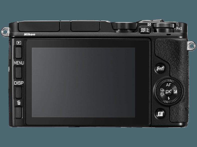 NIKON 1 V3 Gehäuse   (18.4 Megapixel, CMOS)