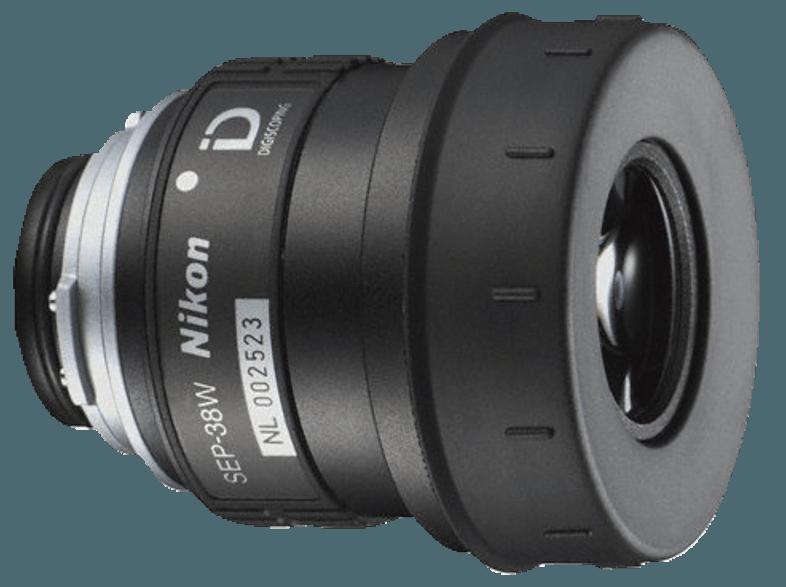 NIKON BDB90181 Okular (30x (Prostaff 5 60, Prostaff 5 60-A), 38x (Prostaff 5 82, Prostaff 5 82-A), 63 mm)