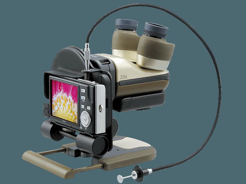 NIKON BJA003AB EZ Micro Stereomikroskop (20x, )