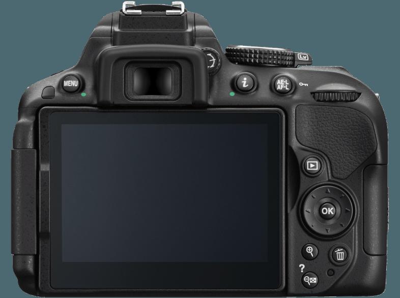 NIKON D 5300 Gehäuse   (24.2 Megapixel, CMOS)