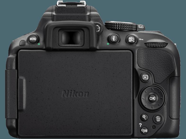 NIKON D 5300 Gehäuse   (24.2 Megapixel, CMOS), NIKON, D, 5300, Gehäuse, , 24.2, Megapixel, CMOS,