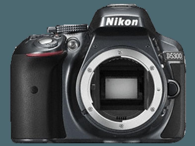 NIKON D 5300 Gehäuse   (24.2 Megapixel, CMOS), NIKON, D, 5300, Gehäuse, , 24.2, Megapixel, CMOS,