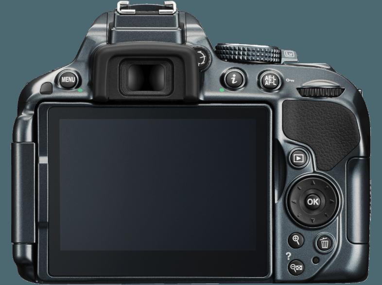 NIKON D 5300 Gehäuse   (24.2 Megapixel, CMOS)