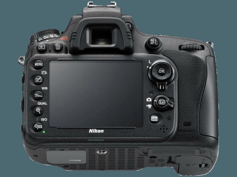 NIKON D 610 Gehäuse   (24.3 Megapixel, CMOS)