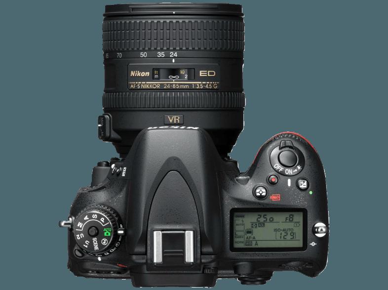 NIKON D 610    Objektiv 24-85 mm f/3.5-4.5 (24.3 Megapixel, CMOS)