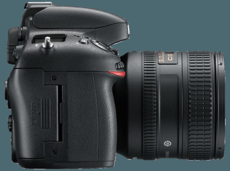 NIKON D 610    Objektiv 24-85 mm f/3.5-4.5 (24.3 Megapixel, CMOS)