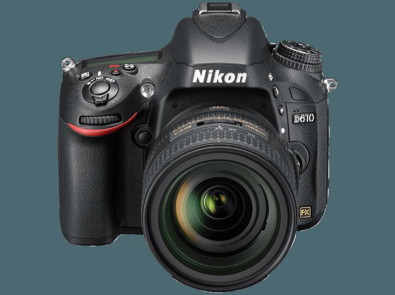 NIKON D 610    Objektiv 24-85 mm f/3.5-4.5 (24.3 Megapixel, CMOS), NIKON, D, 610, , Objektiv, 24-85, mm, f/3.5-4.5, 24.3, Megapixel, CMOS,