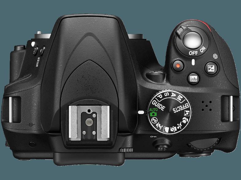 NIKON D3300 Gehäuse   (24.2 Megapixel, CMOS)