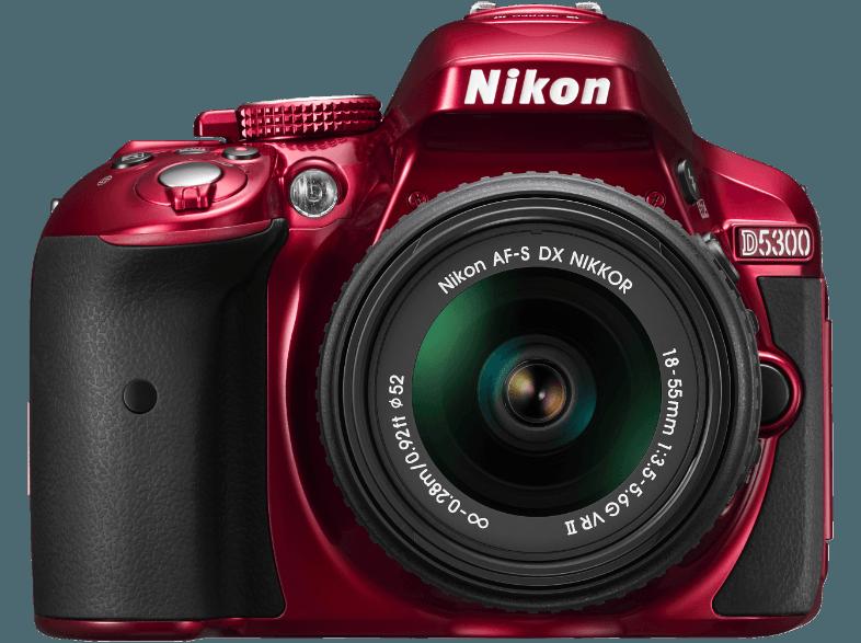 NIKON D5300    Objektiv 18-55 mm f/3.5-5.6 (24.2 Megapixel, CMOS), NIKON, D5300, , Objektiv, 18-55, mm, f/3.5-5.6, 24.2, Megapixel, CMOS,