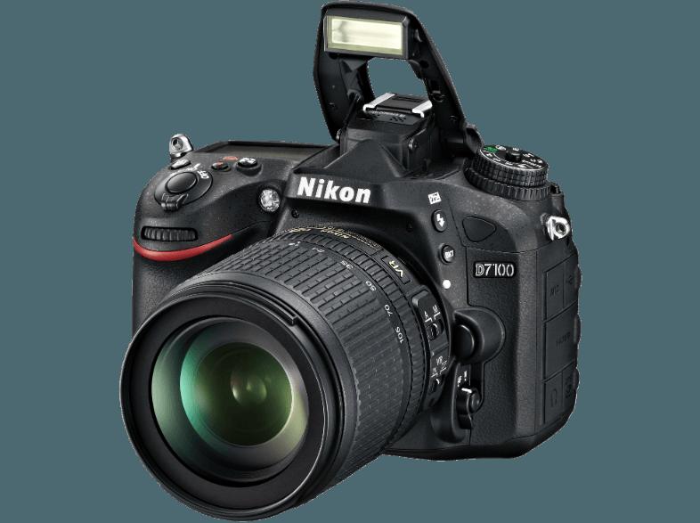 NIKON D7100    Objektiv 18-105 mm f/3.5-5.6 (24.1 Megapixel, CMOS), NIKON, D7100, , Objektiv, 18-105, mm, f/3.5-5.6, 24.1, Megapixel, CMOS,