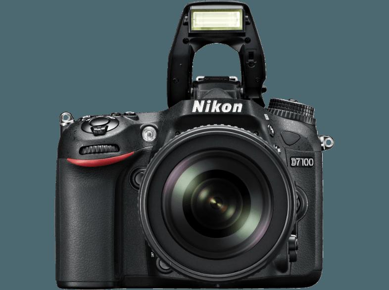 NIKON D7100    Objektiv 18-105 mm f/3.5-5.6 (24.1 Megapixel, CMOS)