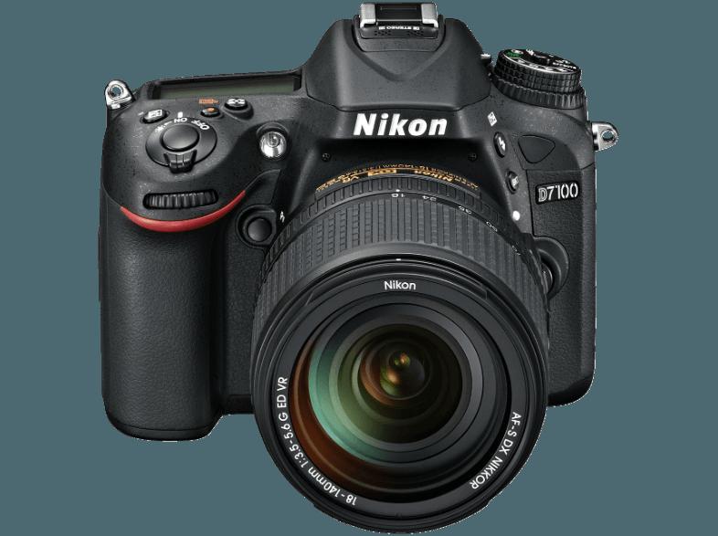 NIKON D7100    Objektiv 18-140 mm f/3.5-5.6 (24.1 Megapixel, CMOS), NIKON, D7100, , Objektiv, 18-140, mm, f/3.5-5.6, 24.1, Megapixel, CMOS,