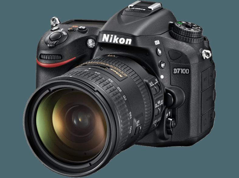 NIKON D7100    Objektiv 18-200 mm f/3.5-5.6 (24.1 Megapixel, CMOS)