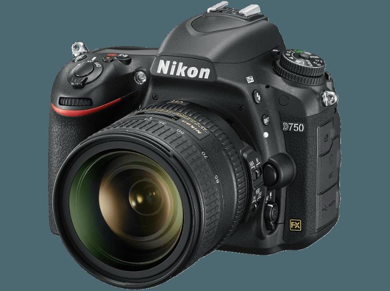 NIKON D750    Objektiv 24-85 mm f/3.5-4.5 (24.3 Megapixel, CMOS)