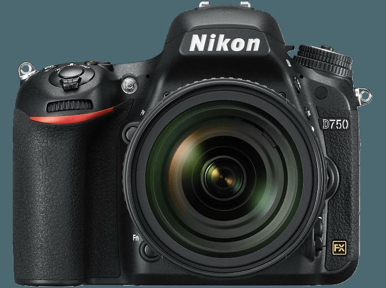 NIKON D750    Objektiv 24-85 mm f/3.5-4.5 (24.3 Megapixel, CMOS)