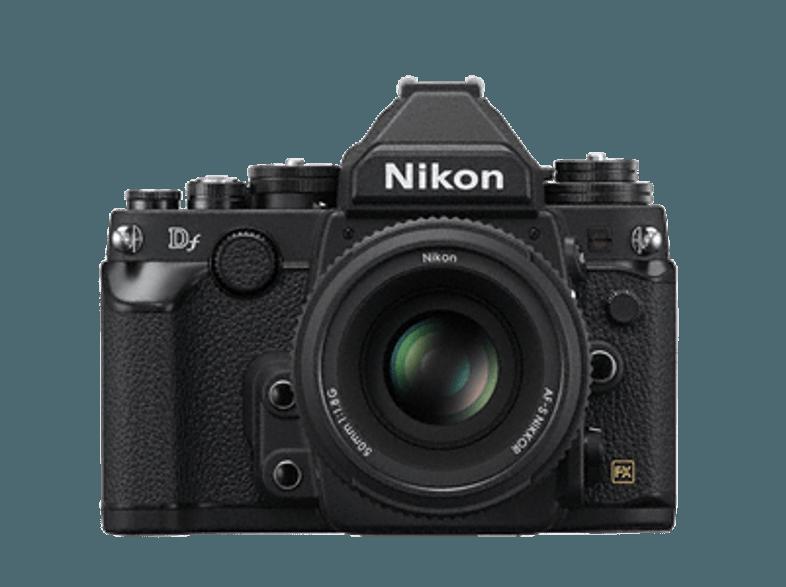 NIKON DF GEHÄUSE SW    Objektiv 50 mm f/1.8 (16.2 Megapixel, CMOS), NIKON, DF, GEHÄUSE, SW, , Objektiv, 50, mm, f/1.8, 16.2, Megapixel, CMOS,