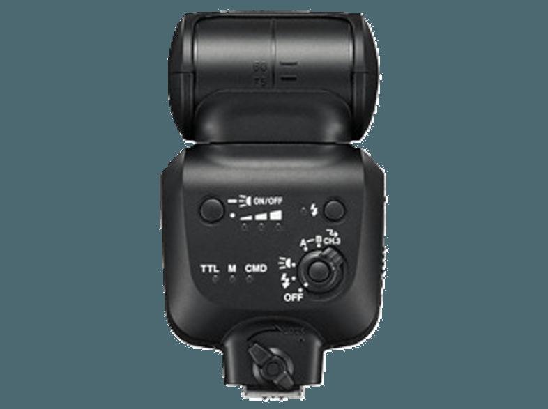 NIKON SB-500 Kompaktblitz für Nikon Spiegelreflexkameras (FX/DX-Format), Nikon F6, COOLPIX-Kameras (A, P7800, P7700, P7100, P7000, P6000, P5100, P500