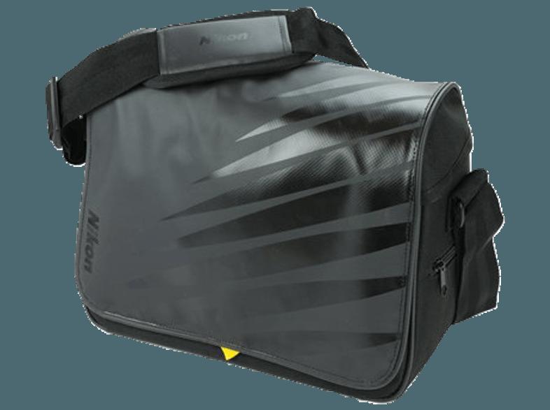 NIKON VAE26001 CF EU08 Tasche für Spiegelreflexkamera, Objektive und Zubehör (Farbe: Grau/Schwarz), NIKON, VAE26001, CF, EU08, Tasche, Spiegelreflexkamera, Objektive, Zubehör, Farbe:, Grau/Schwarz,