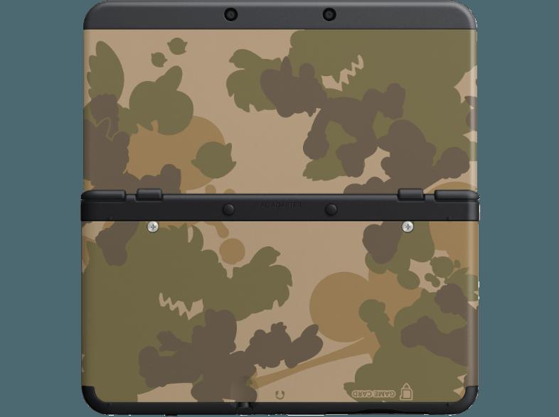 NINTENDO New Nintendo 3DS Zierblende 017 (Camouflage)