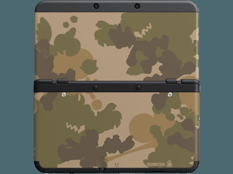 NINTENDO New Nintendo 3DS Zierblende 017 (Camouflage), NINTENDO, New, Nintendo, 3DS, Zierblende, 017, Camouflage,