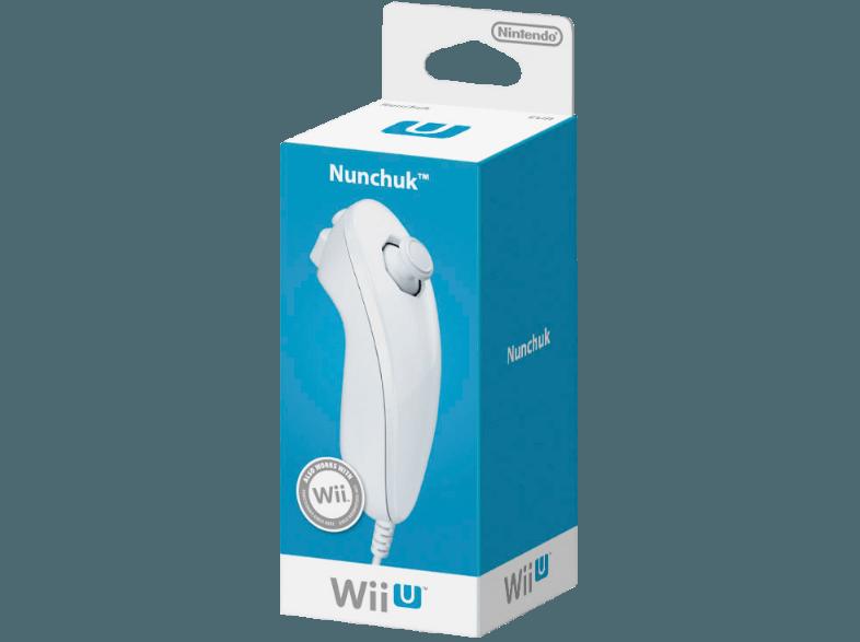 NINTENDO Wii U Nunchuk, NINTENDO, Wii, U, Nunchuk