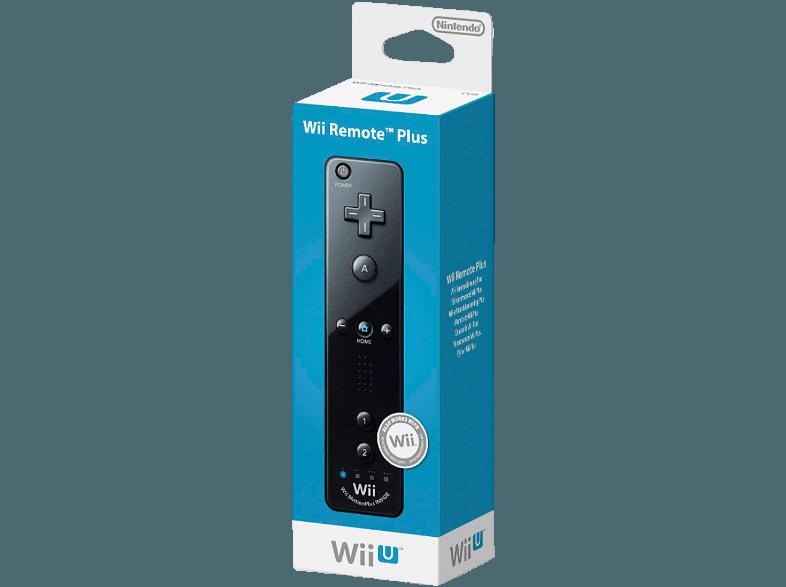 NINTENDO Wii U Remote Plus, NINTENDO, Wii, U, Remote, Plus