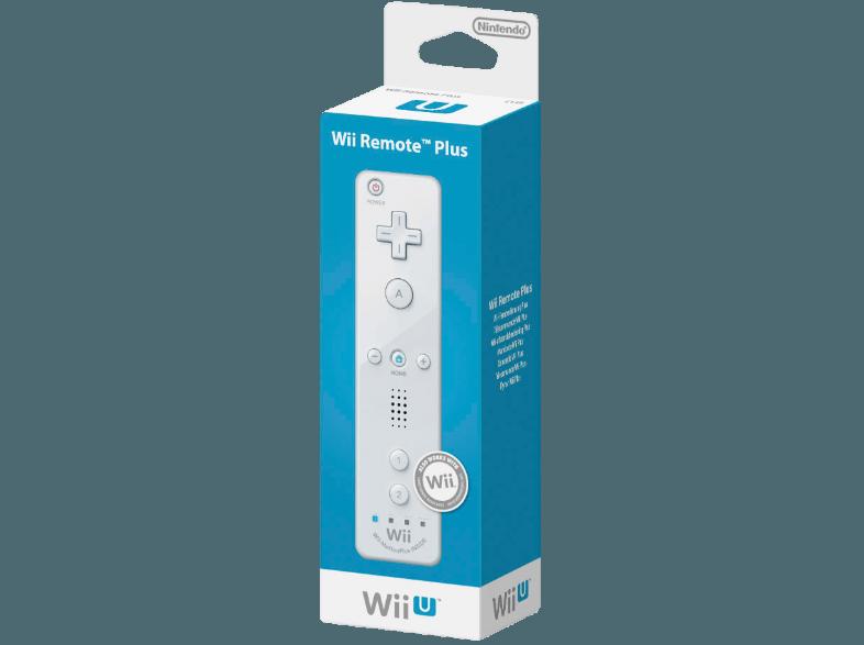 NINTENDO Wii U Remote Plus