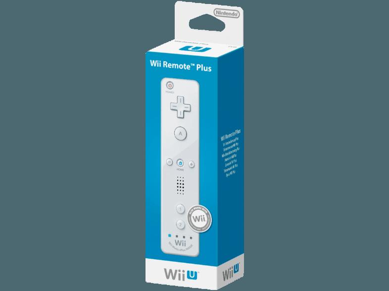 NINTENDO Wii U Remote Plus, NINTENDO, Wii, U, Remote, Plus