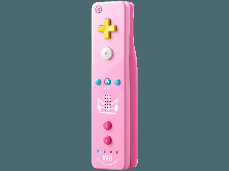 NINTENDO Wii U Remote Plus Peach Edition