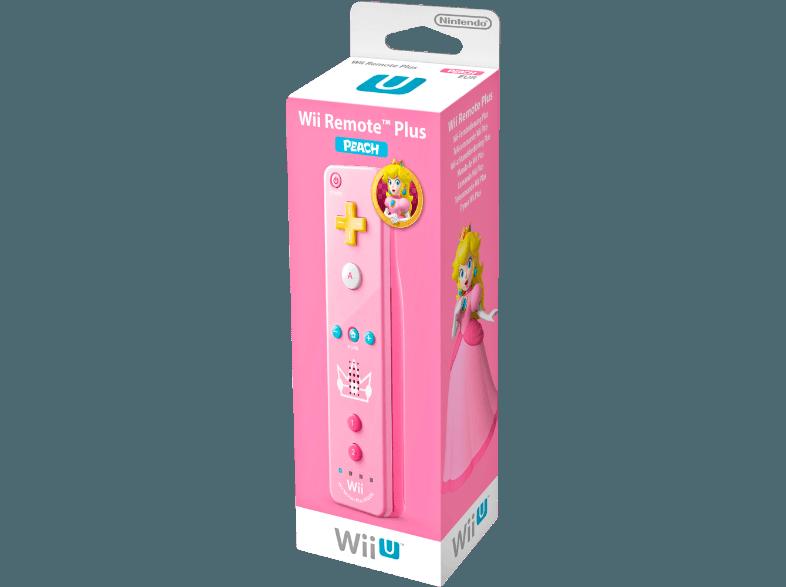 NINTENDO Wii U Remote Plus Peach Edition, NINTENDO, Wii, U, Remote, Plus, Peach, Edition