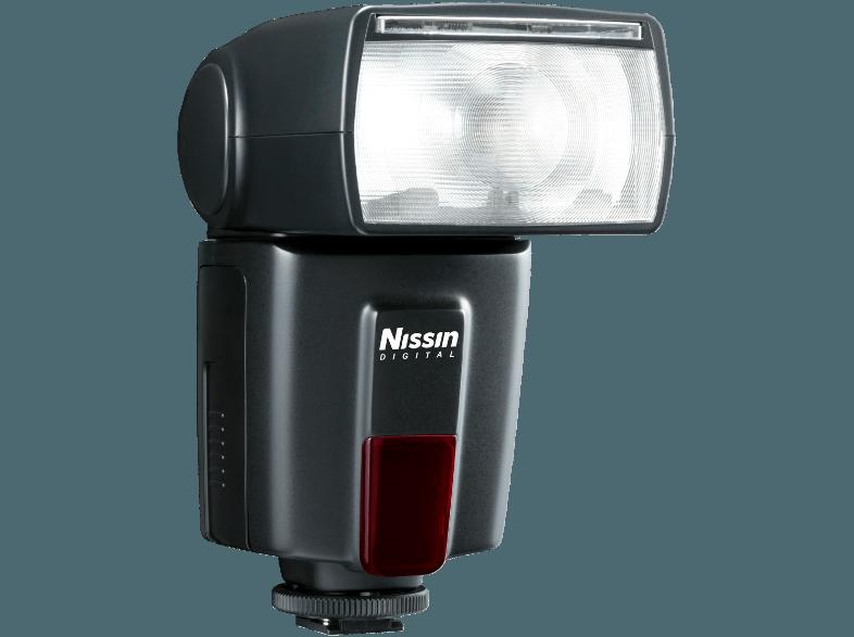 NISSIN NI-HDI600N DI 600N Systemblitz für Nikon (44, i-TTL)