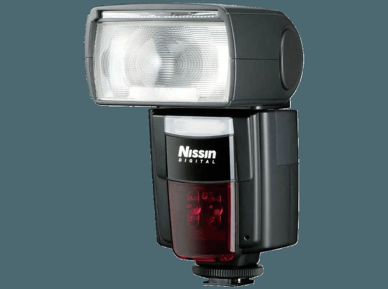 NISSIN NI-HDI866N DI 866 Mark II Blitzleuchte für Nikon (60, i-TTL)