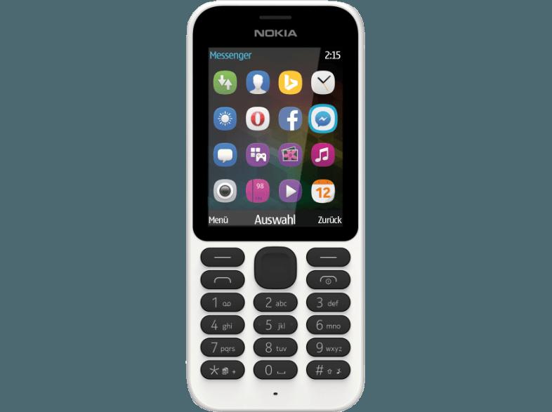 NOKIA 215 Dual-SIM