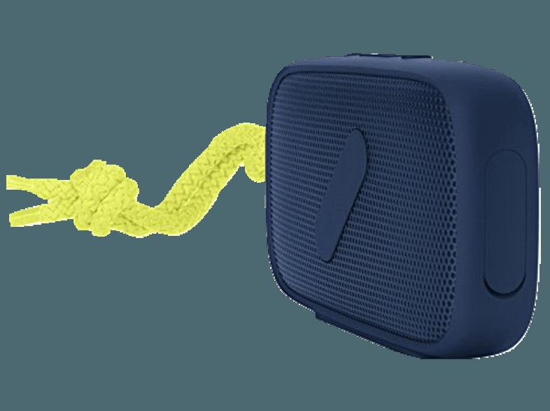 NUDEAUDIO Move Super M Lautsprecher Blau/Citrus, NUDEAUDIO, Move, Super, M, Lautsprecher, Blau/Citrus