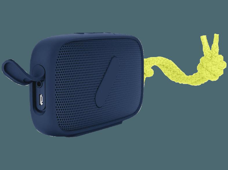 NUDEAUDIO Move Super M Lautsprecher Blau/Citrus